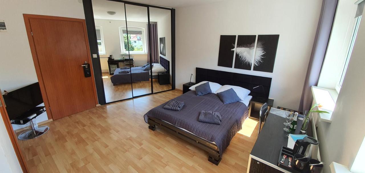 Apartamenty Nadmorskie Swinoujscie Exterior photo