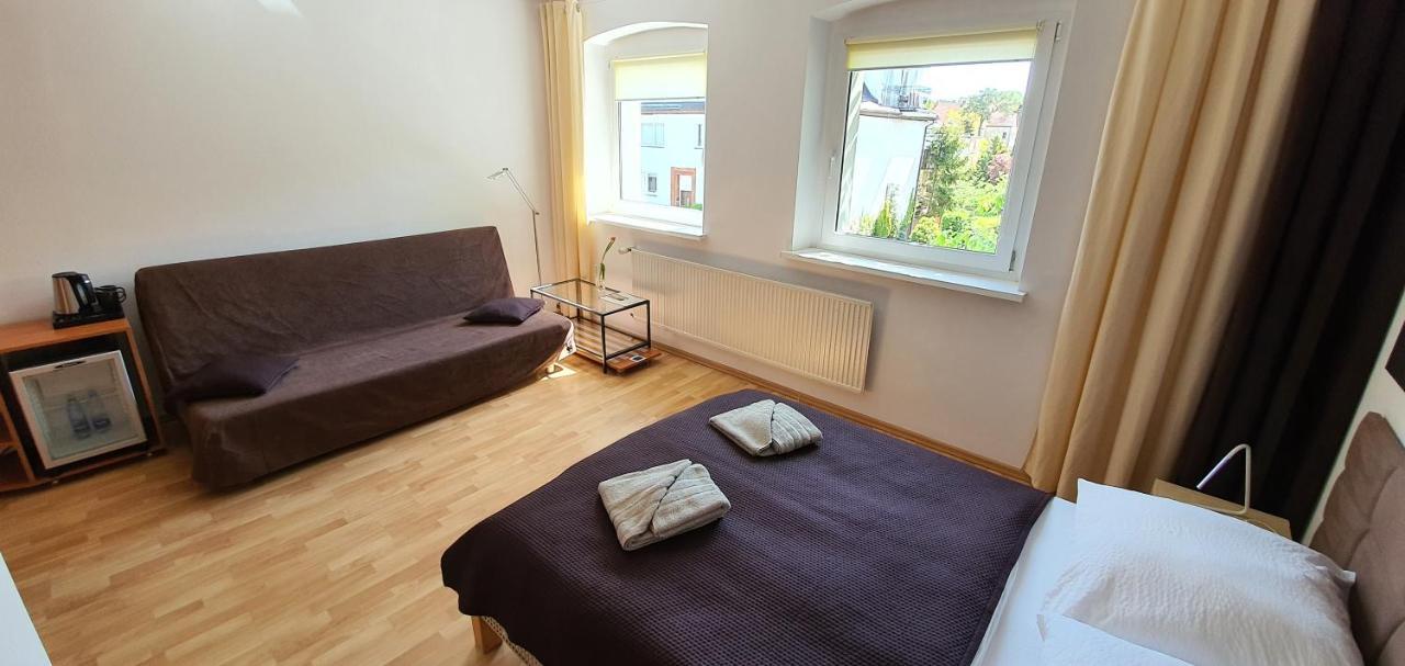 Apartamenty Nadmorskie Swinoujscie Exterior photo