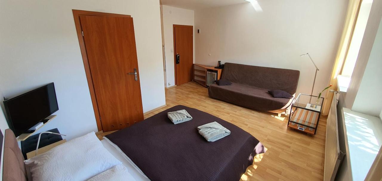 Apartamenty Nadmorskie Swinoujscie Exterior photo