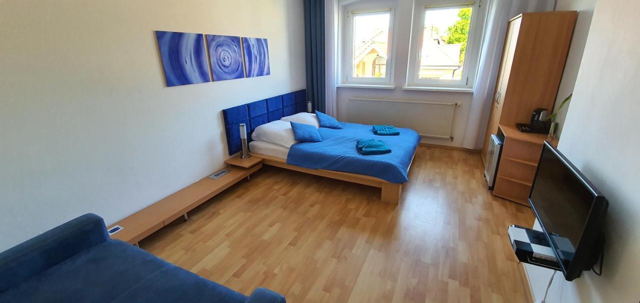 Apartamenty Nadmorskie Swinoujscie Exterior photo