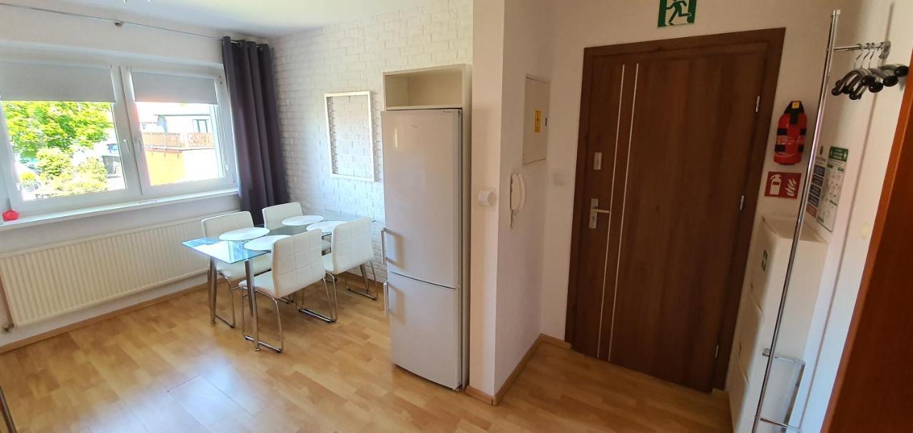 Apartamenty Nadmorskie Swinoujscie Exterior photo
