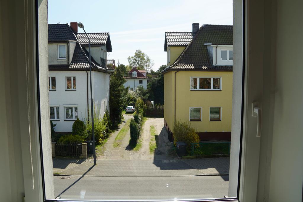 Apartamenty Nadmorskie Swinoujscie Exterior photo